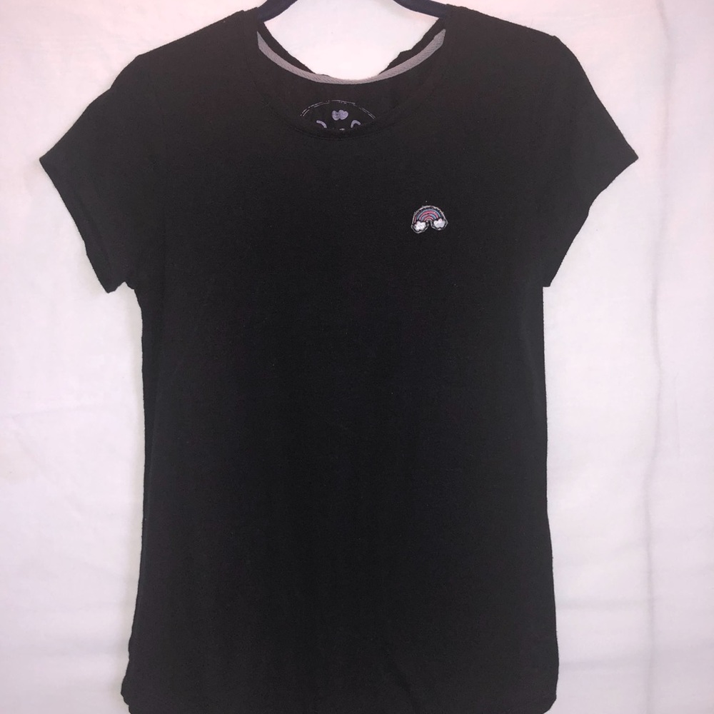 Tee with patch - Picture 4 of 4